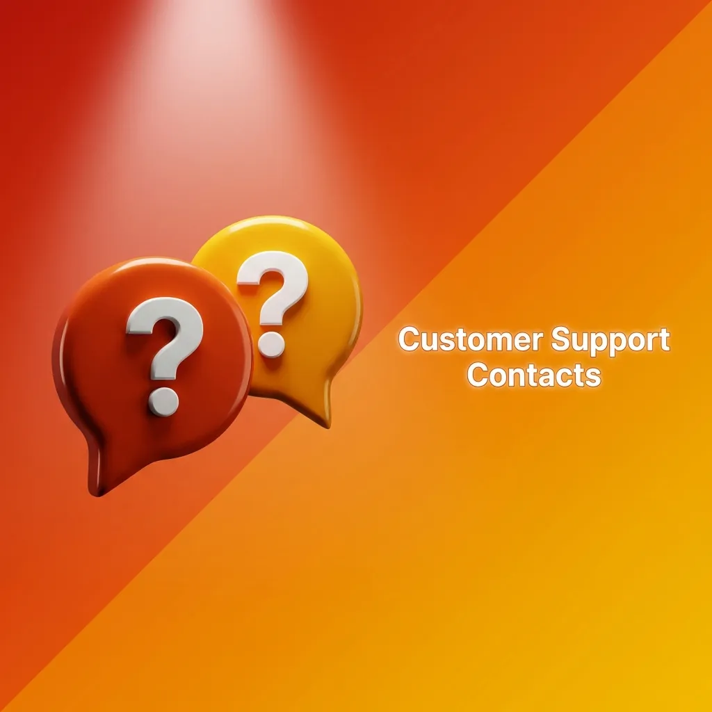 Customer support contact options including live chat, email, phone, Telegram, and WhatsApp for 24/7 assistance