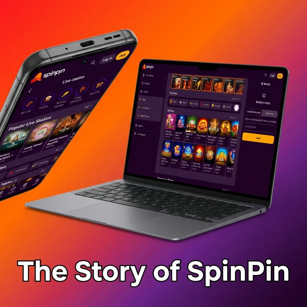 Marcus Lindberg founded SpinPin in 2019, focusing on player experience and sustainable growth in the online gaming industry.