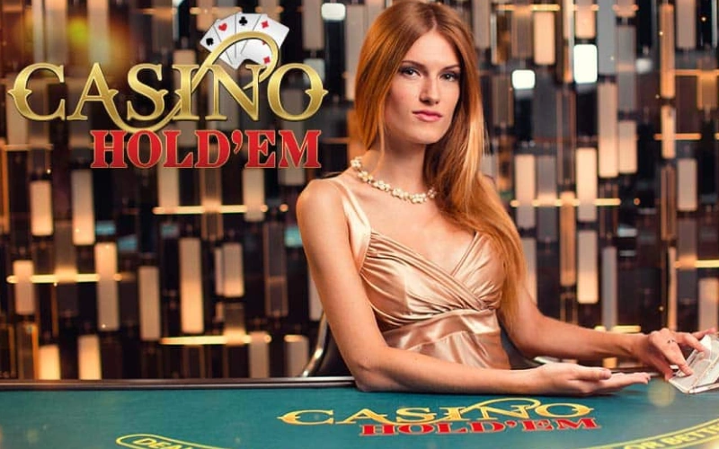 Try progressive jackpot live Casino Hold'em variants on official SpinPin.