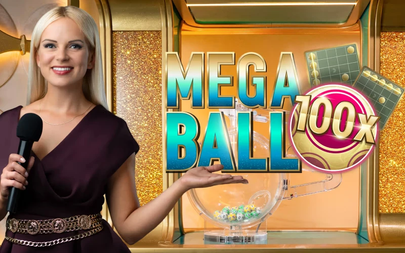 Win massive multipliers on Mega Ball inside official SpinPin casino.